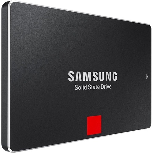 Samsung 850 Pro MZ-7KE1T0BW 1 TB Solid State Drive - 2.5" Internal - SATA (SATA/600) - 550 MB/s Maximum Read Transfer Rate