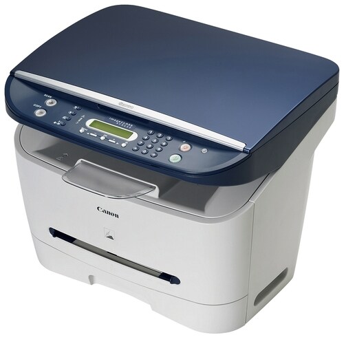 Canon LaserBase MF3110 Laser Multifunction Printer - Monochrome - Copier/Printer/Scanner - 20 ppm Mono Print - 1200 x 600 