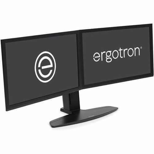 Ergotron Neo-Flex Höhenverstellbar Monitorständer - Bildschirmgr�ße: 24 Zoll (60,96 cm) bis 26 Zoll (66,04 cm) - 15,42 kg 