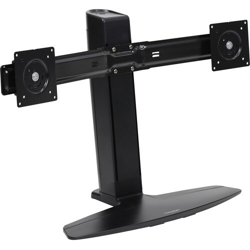 Ergotron Neo-Flex Höhenverstellbar Monitorständer - Bildschirmgröße: 61 cm (24 Zoll) bis 66 cm (26 Zoll) - 15,40 kg Tragfä