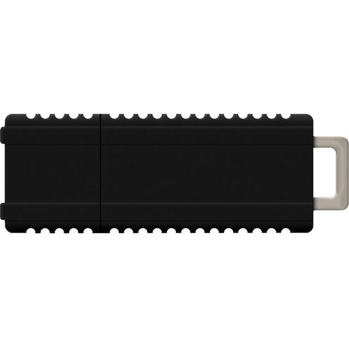 Centon DataStick Elite 16GB USB 3.0 - Black - 16 GB - USB 3.0 - 90 MB/s Read Speed - 10 MB/s Write Speed - Black - 1 / Pack