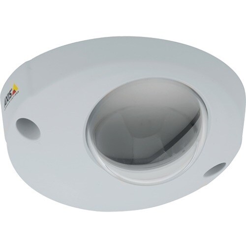 AXIS P39-R Clear Dome Cover - White - TAA Compliant