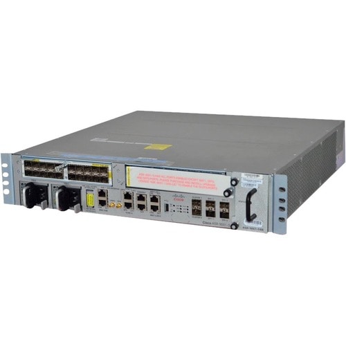 CISCO CERT REFURB ASR 9001 CHASSIS REMANUFACTURED CISCO WARR