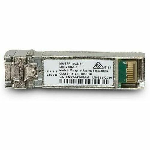 Meraki 10G Base SR Multi-Mode