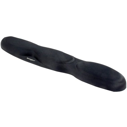 Kensington 62383 Foam Keyboard Wrist Rest - 30 mm x 130 mm x 575 mm Dimension - Black - 1