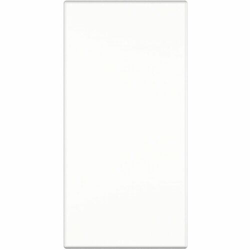 KINDERMANN Konnect flex 45 click Frontplatte - Plastik - Weiß - for Rahmen
