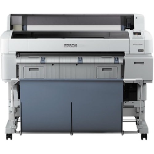 Epson SureColor T-Series T7270 Inkjet Large Format Printer - Includes Scanner, Copier, Printer - 44" Print Width - Color -