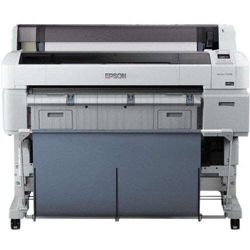 Epson SureColor T-Series T5270 Inkjet Large Format Printer - 36" Print Width - Color - 5 Color(s) - 740 ft²/h Color Speed 