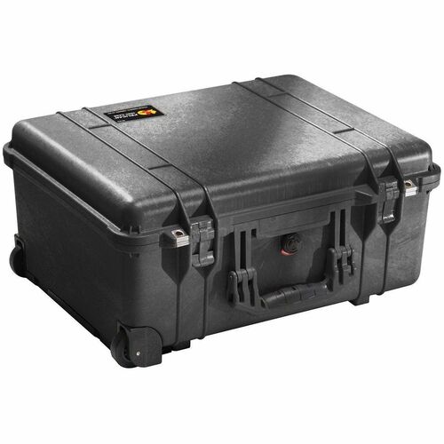 Pelican 1560LFC Protector Laptop Case - Internal Dimensions: 19.92" Length x 14.98" Width x 9" Depth - External Dimensions