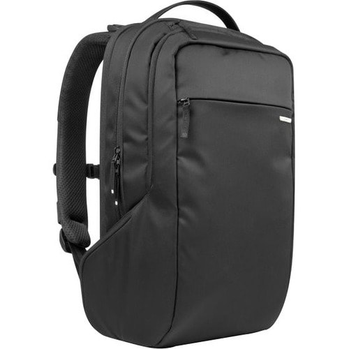 Incase ICON Carrying Case (Backpack) for 15" iPad MacBook Pro (Retina Display) - Black - 840D Nylon Body - Shoulder Strap 