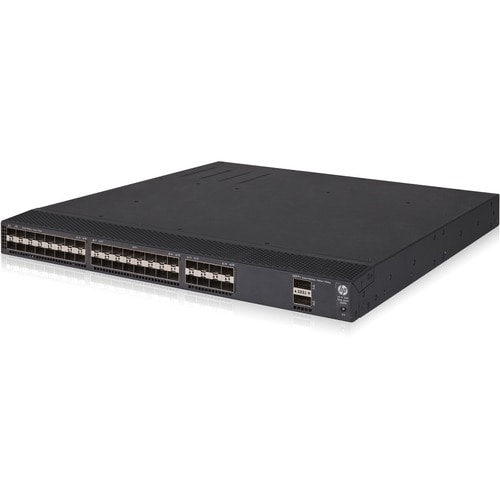 HPE FlexFabric 5700-40XG-2QSFP+ Switch - Manageable - 10GBase-X, 40GBase-X - 2 Layer Supported - 1U High - Rack-mountable