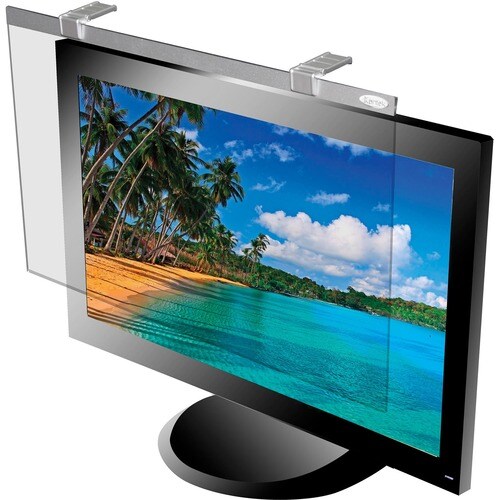 Kantek LCD Protect Glare Filter 24in Widescreen Monitors - For 24"LCD Monitor - Scratch Resistant - Acrylic - Anti-glare -
