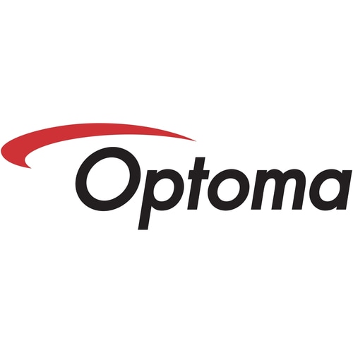 Optoma OCM815B Ceiling Mount for Projector - Black - Height Adjustable - 15 kg Load Capacity