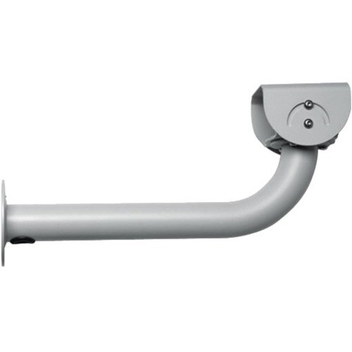 Bosch Wall Mount for Camera Housing - 9.07 kg Load Capacity - Aluminium