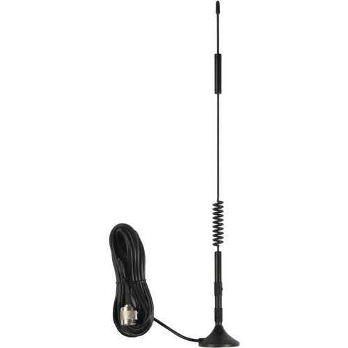 WeBoost 12" Mag Mount w/ 12.5' RG174 - Range - UHF - 700 MHz to 800 MHz, 824 MHz to 894 MHz, 880 MHz to 960 MHz, 1710 MHz 