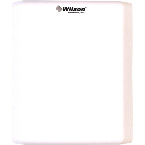 WilsonPro Panel Antenna - Range - UHF - 700 MHz to 800 MHz, 824 MHz to 894 MHz, 880 MHz to 960 MHz, 1710 MHz to 1880 MHz, 