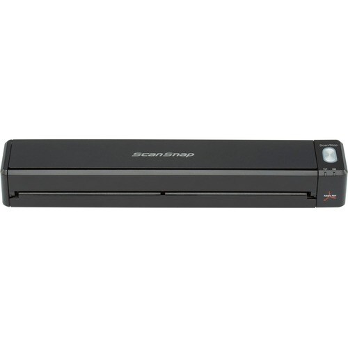 PFU Fujitsu ScanSnap iX100. Massima dimensione di scansione: 216 x 360 mm, Risoluzione di scansione ottica: 600 x 600 DPI,