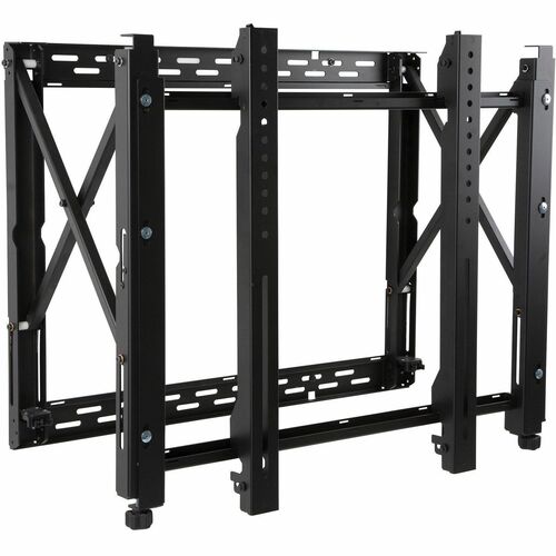 Peerless-AV® Full Service Video Wall Mount with Quick Release For 65" to 98" Displays - 65" (165.10 cm) to 98" (248.92 cm)