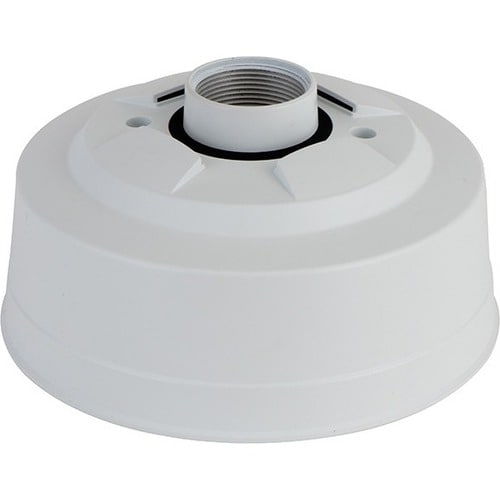 AXIS T94M01D Mounting Adapter for Network Camera - White - White