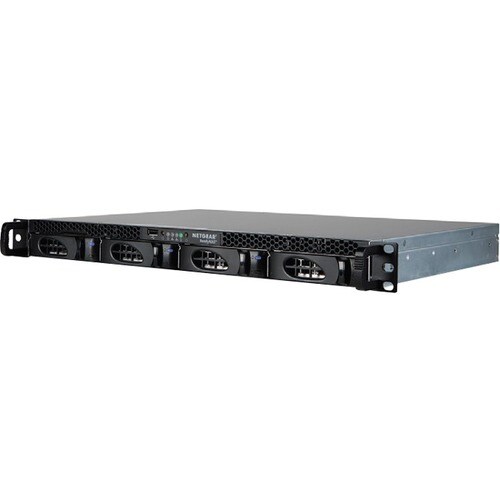 Netgear ReadyNAS RN21242D 4 x Total Bays NAS Storage System - 8 TB HDD - 4 x 2TB - Marvell ARMADA XP MV78230 Dual-core (2 