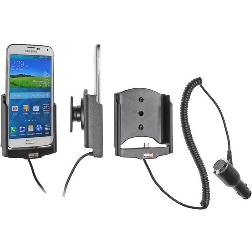 Brodit Auto Adapter - For Smartphone - 12 V DC, 24 V DC Input
