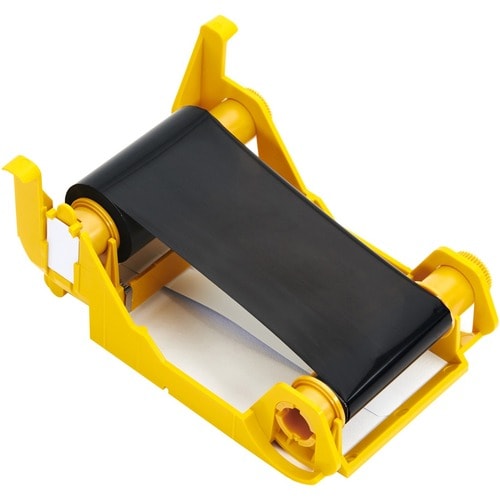 Zebra True Colours 800033-801 Sublimação térmica, Transferência térmica Cartucho de fita - Preto Pack