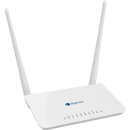 Router wireless Digicom - USB