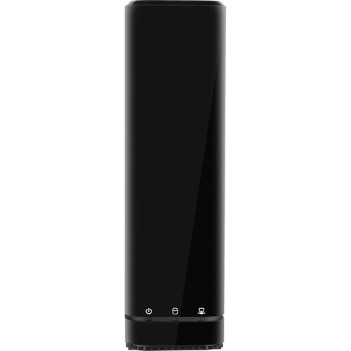 D-Link mydlink DNR-312L 9 Channel Wired Video Surveillance Station - Network Video Recorder - HDMI