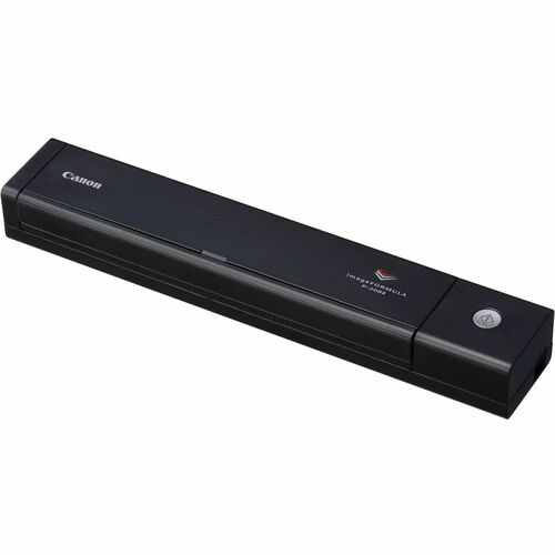 Canon imageFORMULA P-208II Sheetfed Scanner - 200 dpi Optical - 24-bit Color - 8 ppm (Mono) - 8 ppm (Color) - Duplex Scann