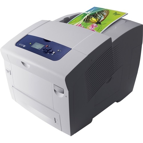 Stampante ad inchiostro solido Desktop Xerox ColorQube 8580ADN - Colore - Monocromatica ppm/51 Stampa a colori ppm - 2400 
