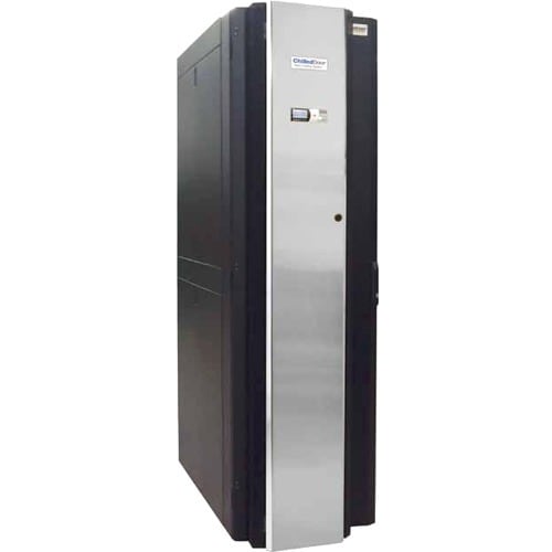 Motivair Chilled Door Rack Cooling System - Rack-mountable - IT - Liquid Cooler - 42U - 120 V AC, 230 V AC - 5 A 7-14KW TE