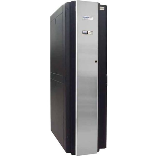Motivair Chilled Door Rack Cooling System - Rack-mountable - IT - 35 kW - Liquid Cooler - 48U - 120 V AC, 230 V AC - 5 A F
