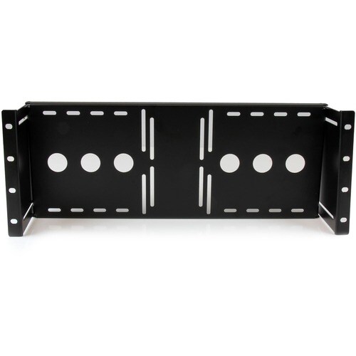 StarTech.com Bracket VESA de Montaje para Monitor LCD en Gabinete Rack de 19 Pulgadas - Bracket VESA de Montaje para Monit