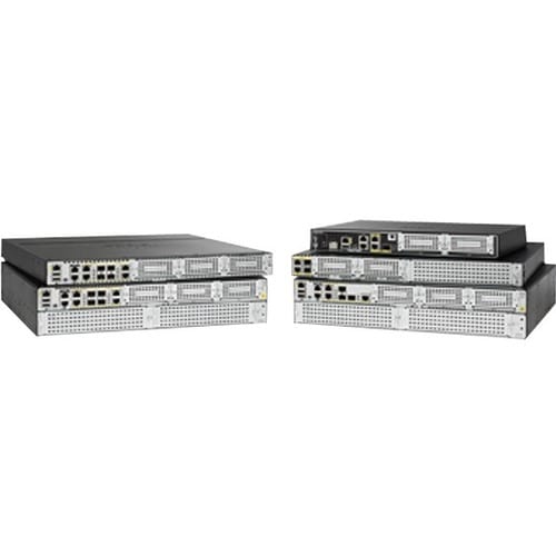 CISCO ISR 4431 BUNDLE WITH UC  SEC LIC PVDM4-64 CUBE-25