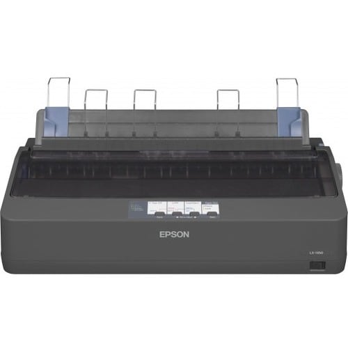 Stampante Ad Aghi Epson LX-1350 - Monocromatico - 9-pin - Energy Star - 136 Colonna - 347 cps Mono - 240 x 144 dpi - 297,1