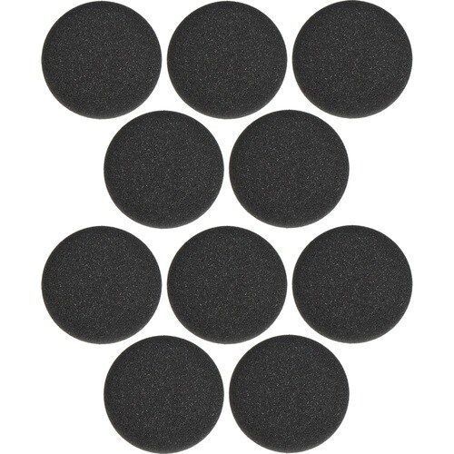 Jabra Ear Cushion - 10 Pack - Foam