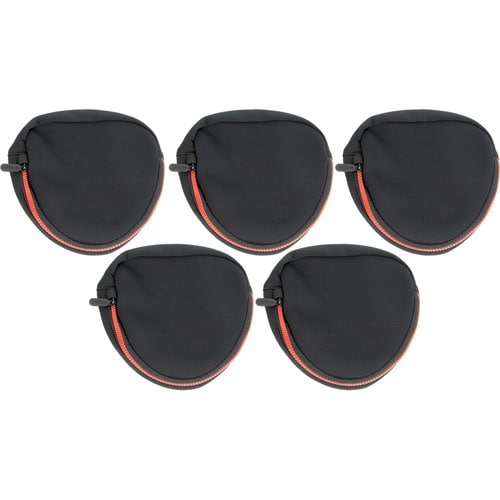 Jabra Evolve 80 Tasche (Pouch) Headset - Neopren Körper - 5 Paket