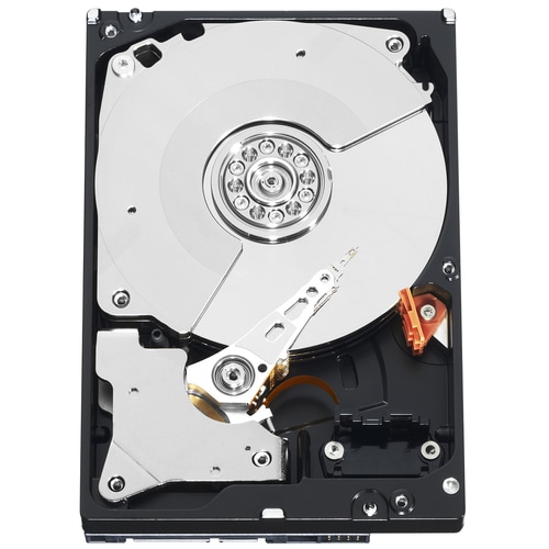 WD-IMSourcing IMS SPARE WD1002FBYS 1 TB 3.5" Internal Hard Drive - 7200rpm - Hot Swappable - 5 Year Warranty - 1 Pack - Bulk