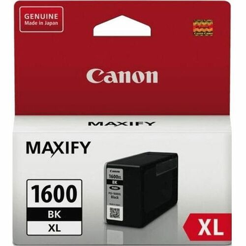 Canon Original Inkjet Ink Cartridge - Black Pack