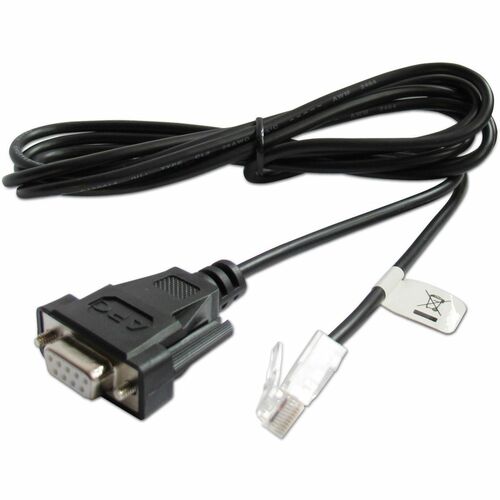 Cable, UPS Communications Smart Signalling (6'/2m - DB-9 to RJ-45)