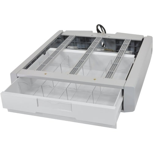 Ergotron Schublade - Grau, Weiß