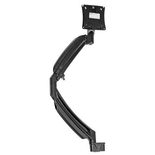 Chief KRA227B Mounting Extension for Mounting Arm - Black - 25 lb Load Capacity - 75 x 75, 100 x 100