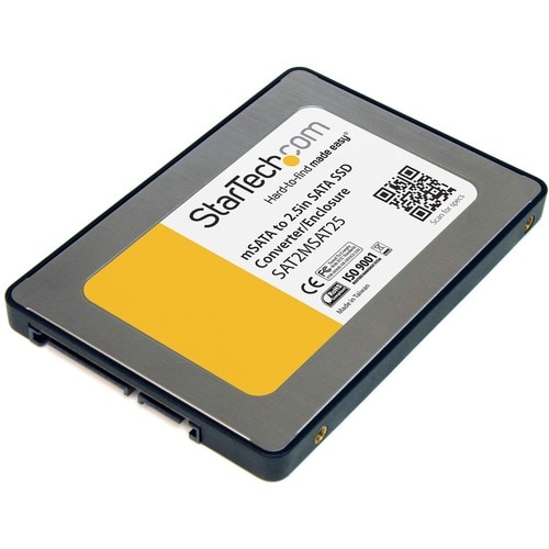 StarTech.com mSATA to SATA Adapter