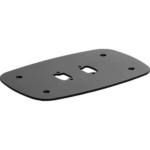 Vogel's Connect-it PFF 7060 Mounting Plate - Black - 160 kg Load Capacity