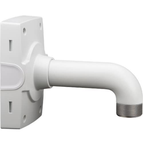 AXIS T91D61 Camera Mount for Network Camera, Cabinet, Holder, Mounting Bracket - White - 14.97 kg Load Capacity - Aluminium