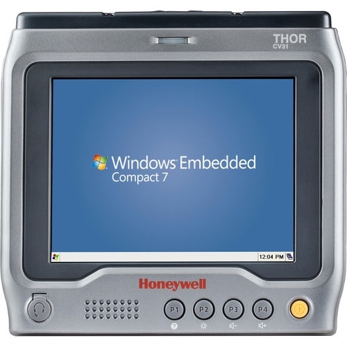 Honeywell Thor CV31 Vehicle Mount Terminal - OMAP 4 1.50 GHz - 1 GB RAM - 16 GB Flash Memory - 16.5 cm (6.5") Touchscreen 
