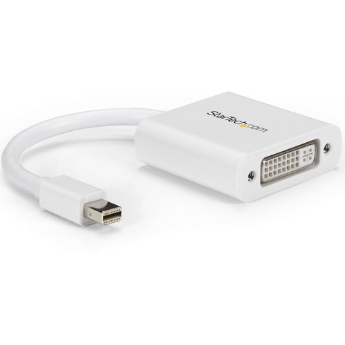 StarTech.com 11.99 cm DisplayPort/DVI Video Cable for Video Device, Monitor, TV, HDTV, Notebook, MacBook, MacBook Air, Mac