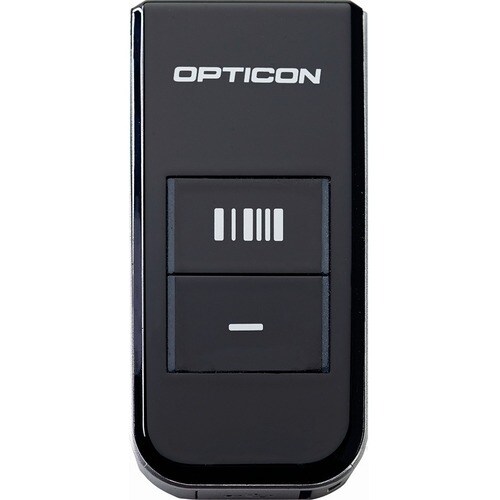 Opticon PX20 Handheld Barcode Scanner - Kabellos Konnektivität - Schwarz - USB Cable Included - 1D, 2D - CMOS - Bluetooth