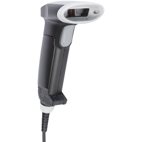 Opticon OPR3201 Handheld Barcode Scanner - Kabel Konnektivität - Schwarz - 100 Scans/s - 1D - Laser - Bidirektional - USB 