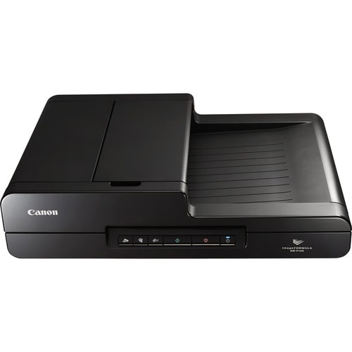 Canon imageFORMULA DR-F120 Einzug/Flachbett-Scanner - 600 dpi Optische Auflösung - 24-bit Farbtiefe - 8-bit Graustufen - D